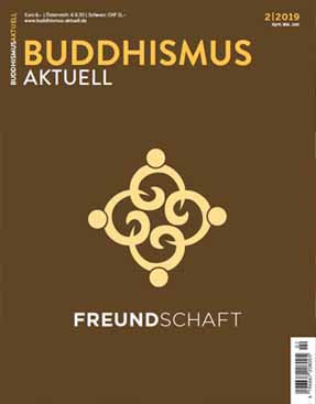 Hilal Sezgin Buddhismus Aktuell Freundschaft